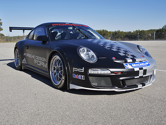 in the most successful race car ever produced the 2011 Porsche 911 GT3
